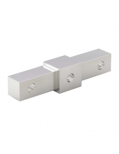 GIUNTO PASSANTE PER MONTAGGIO E MENSOLE IN SEQUENZ A