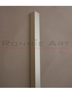 PARA SPIGOLO ANGOLARE PROFILO ALLUMINIO TERMINALE LLO DOGATO 2