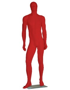 MANICHINO UOMO GIL 2