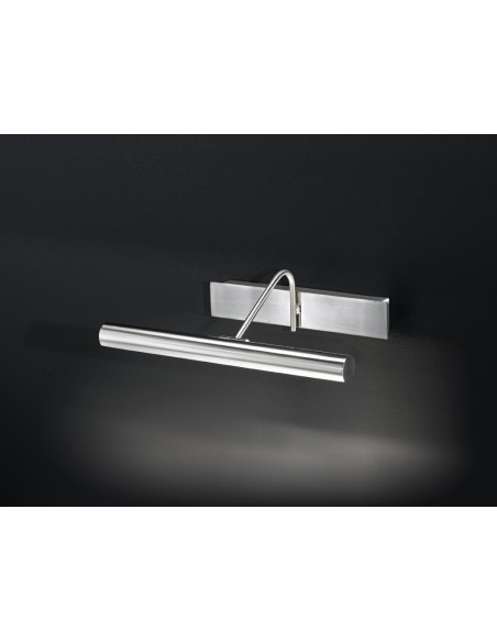 APPLIQUE ORIENTABILE METALLO QUADRI STUDIO