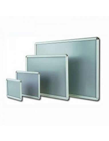 CORNICE A SCATTO IN PROFILATO D'ALLUMINIO