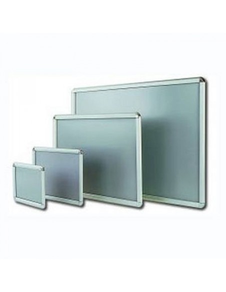 CORNICE A SCATTO IN PROFILATO D'ALLUMINIO