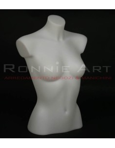 TORSO BUSTO DONNA COLORATO INFRANGIBILE 2