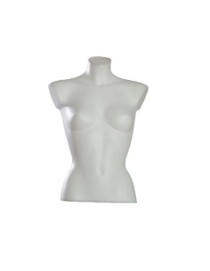 TORSO BUSTO DONNA COLORATO INFRANGIBILE