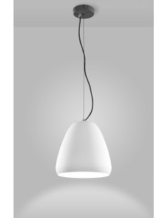 SOSPENSIONE IN METALLO VERNICIATO