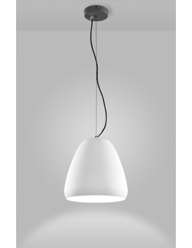 SOSPENSIONE IN METALLO VERNICIATO