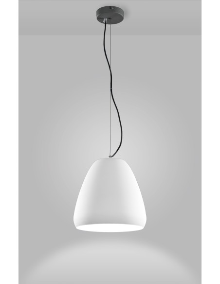 SOSPENSIONE IN METALLO VERNICIATO