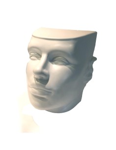 DISPLAY ESPOSITORE DONNA PER OCCHIALI TESTE VARI