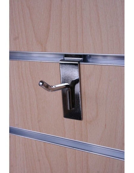 PORTABLISTER 5-10-15-20-30 cm CROMATO/ SATINATO