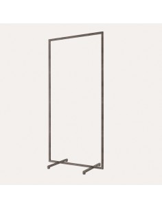 STENDER TUBO QUADRO 20x20 mm 100-70X40XH.145 CM