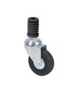 RUOTA CON INNESTO RAPIDO