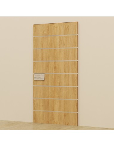 PANNELLO DOGATO 60XH.120 CM INCLUSO INSERTI