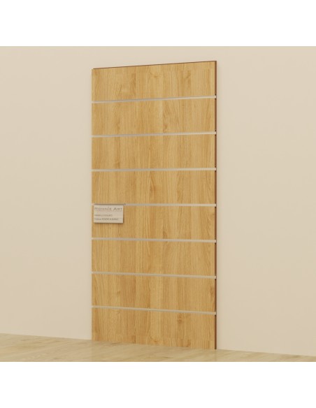 PANNELLO DOGATO 60XH.120 CM INCLUSO INSERTI