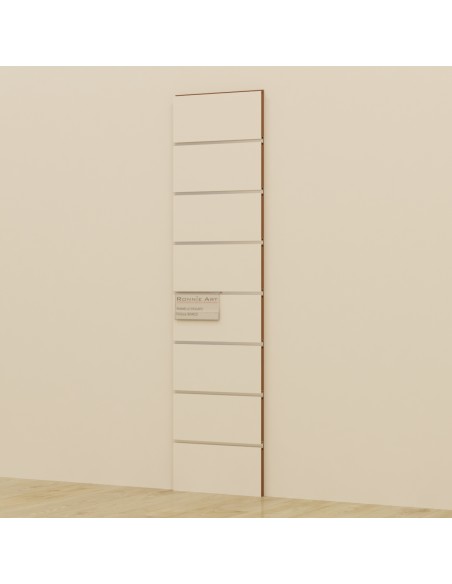 PANNELLO DOGATO 30XH.120 CM COMPLETO DI INSERTI