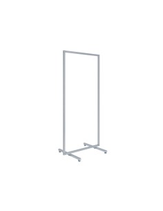 STENDER ECONOMICO SEMPLICE TUBO QUADRO ORO CROMATO