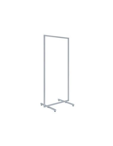 STENDER ECONOMICO SEMPLICE TUBO QUADRO ORO CROMATO