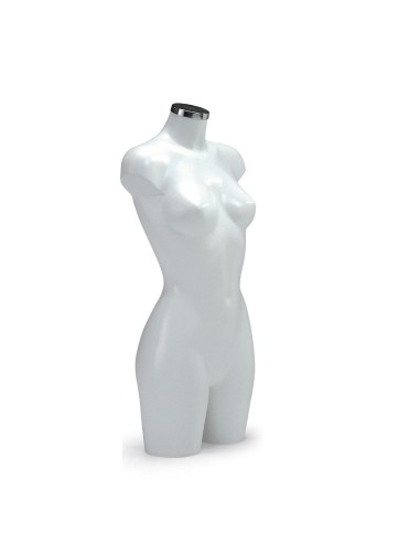BUSTO DONNA POLIPROPILENE PRECOLORATO