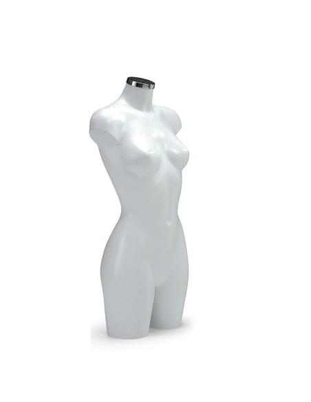 BUSTO DONNA POLIPROPILENE PRECOLORATO