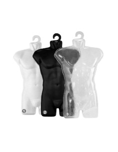 SAGOMA BUSTO UOMO GANCIO COSTUMI BOXER T-SHIRT