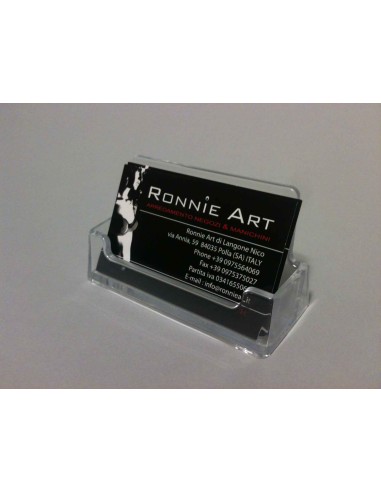 PORTABIGLIETTI VISITA ORIZZONTALI