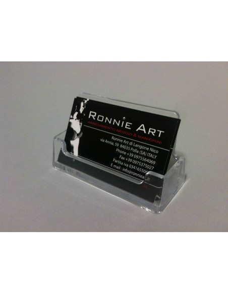 PORTABIGLIETTI VISITA ORIZZONTALI