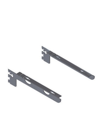 COPPIA STAFFE CON TAGLI