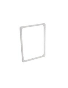 CORNICE IN PLASTICA TRASPARENTE