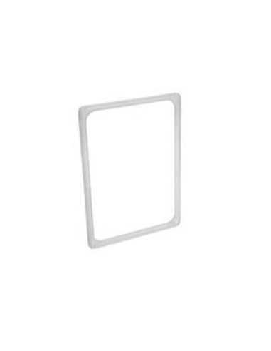 CORNICE IN PLASTICA TRASPARENTE