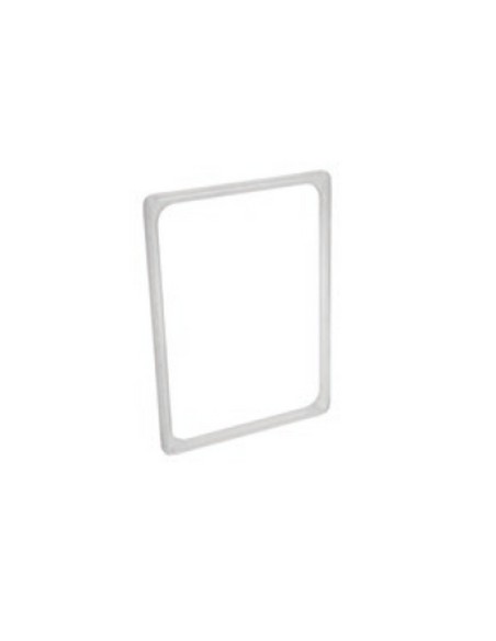CORNICE IN PLASTICA TRASPARENTE