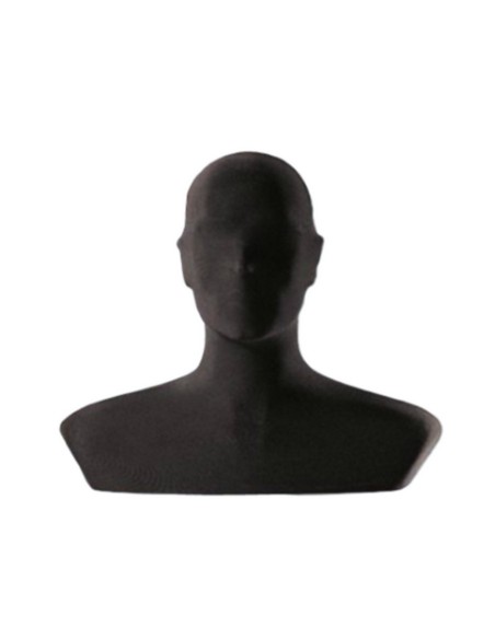 TESTA DA APPOGGIO PER PARRUCCHE CAPPELLI CRAVATTE ATTE