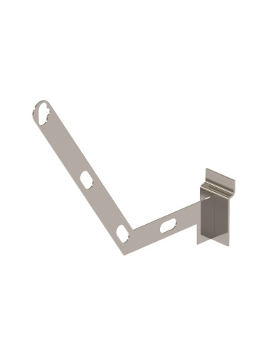BRACCIO ALZATO CON ATTACCO BARRA OVALE