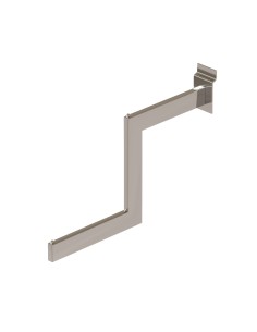 BROCHE A GRADINO PER PANNELLO DOGATO