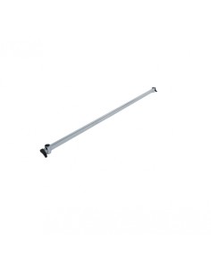 BARRA INTERMEDIA PER STENDER 100-150 cm PER TUBO D 30 X FISSO