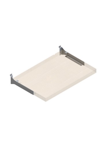 REGGIMENSOLA X RIPIANO DA 38 mm PANNELLO DOGATO MATO