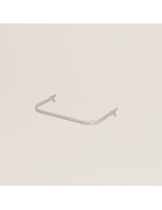 BARRA APPENDERIA A SBALZO PER MONTANTE ASOLATO