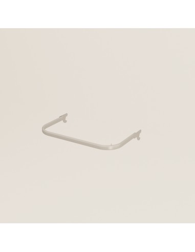 BARRA APPENDERIA A SBALZO PER MONTANTE ASOLATO