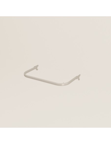 BARRA APPENDERIA A SBALZO PER MONTANTE ASOLATO