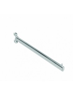 BROCHE DRITTAPER MONTANTE  TUBO OVALE 30X15 mm