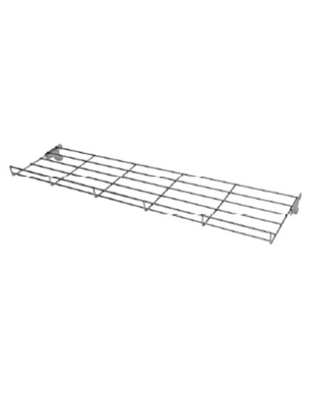 RIPIANO IN GRIGLIA INCLINABILE DA 100-60 cm