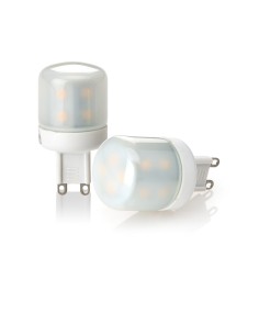 LAMPADA LED 2.6W G9 LED