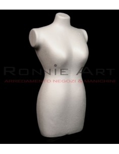 ESPOSITORE MINI BUSTO PORTACOLLANE DECOUPAGE 2