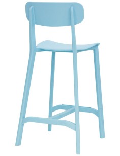 SGABELLO POLIPROPILENE INTERNO ED ESTERNO COLORE