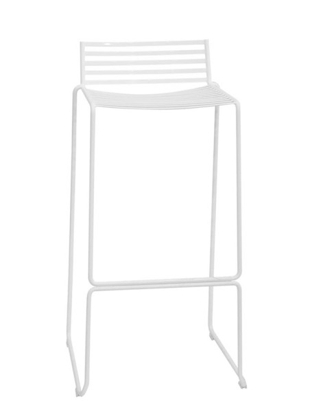 SGABELLO SEDUTA ACCIAIO VERNICIATO INTERNO/ESTERNO