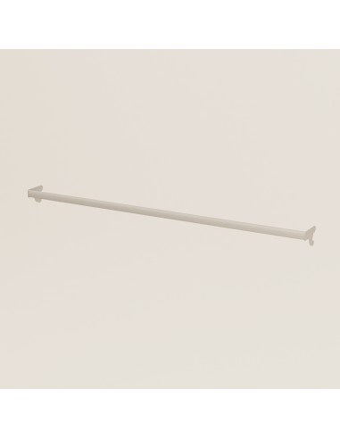 BARRA PORTABROCHES PORTA ACCESSORI ESPOSITORE FRONTALE