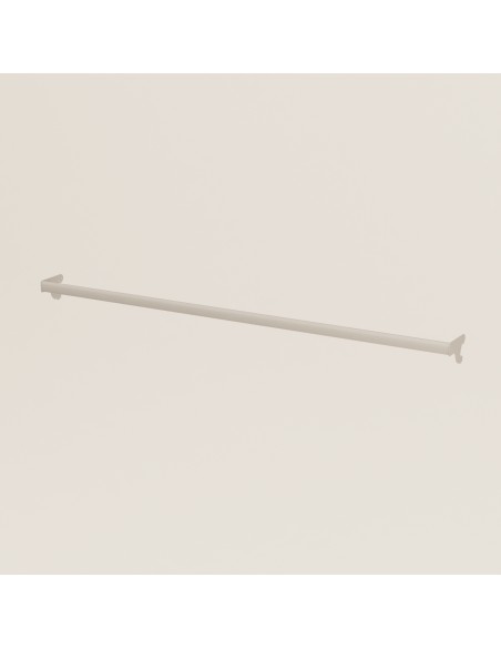 BARRA PORTABROCHES PORTA ACCESSORI ESPOSITORE FRONTALE