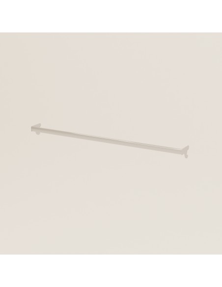 BARRA PORTABROCHES PORTA ACCESSORI ESPOSITORE FRONTALE