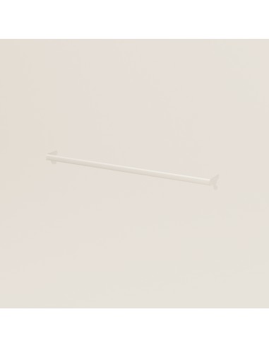 BARRA PORTABROCHES PORTA ACCESSORI ESPOSITORE FRONTALE