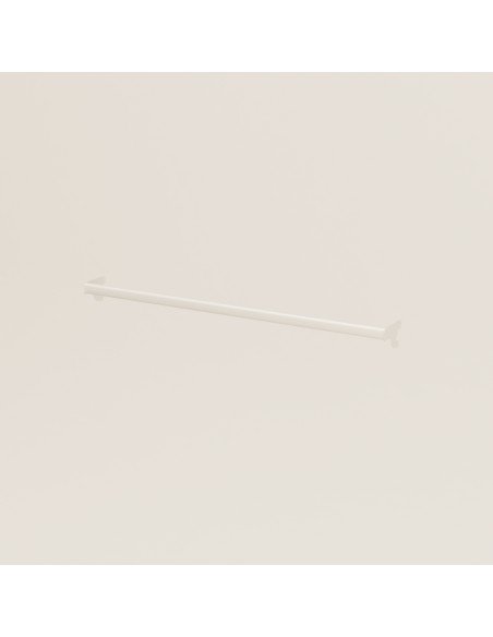 BARRA PORTABROCHES PORTA ACCESSORI ESPOSITORE FRONTALE