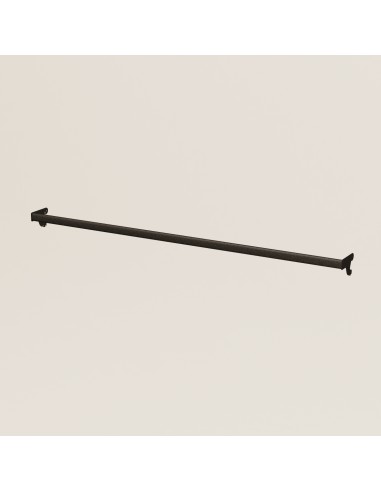 BARRA PORTABROCHES PORTA ACCESSORI ESPOSITORE FRONTALE