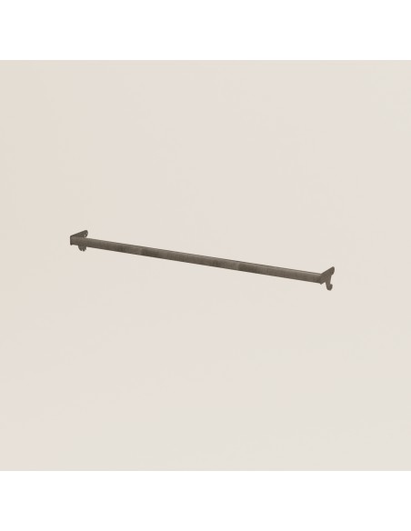 BARRA PORTABROCHES PORTA ACCESSORI ESPOSITORE FRONTALE